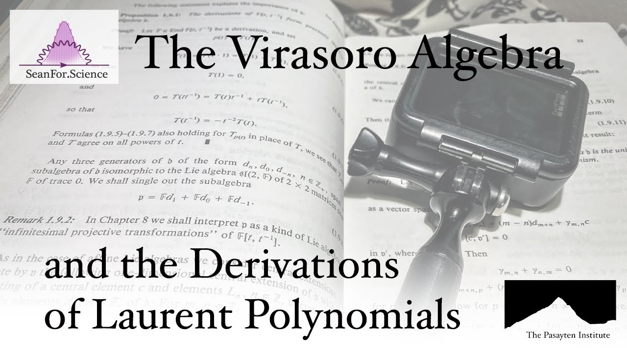 The Virasoro Algebra and Laurent Polynomials